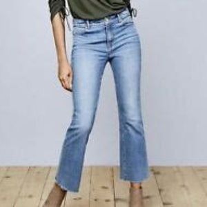 LOFT Vintage Straight Jean